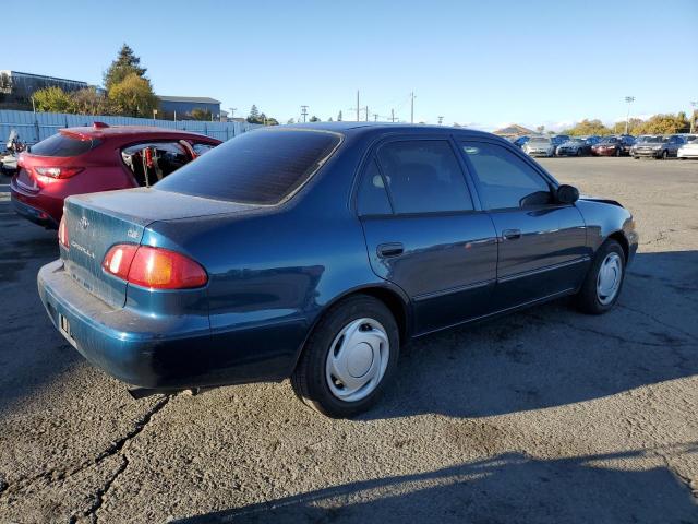 Photo 3 from auction – 2000 TOYOTA COROLLA VE with VIN 1NXBR12E2YZ317033