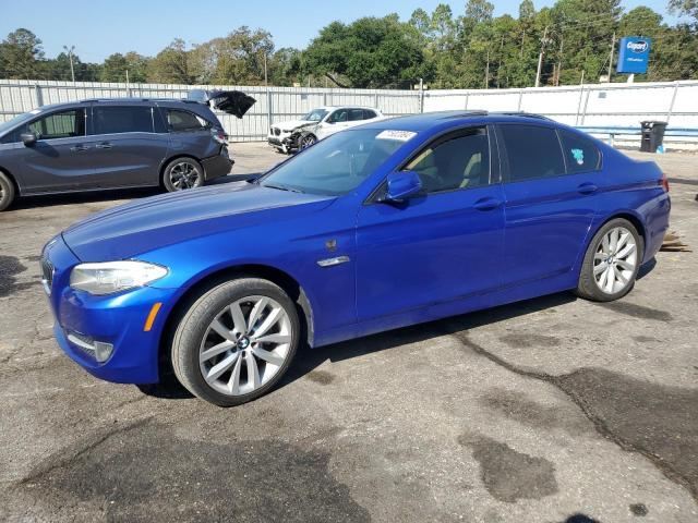 BMW 535 I 2012 with VIN WBAFR7C53CC812411 - Photo from auction