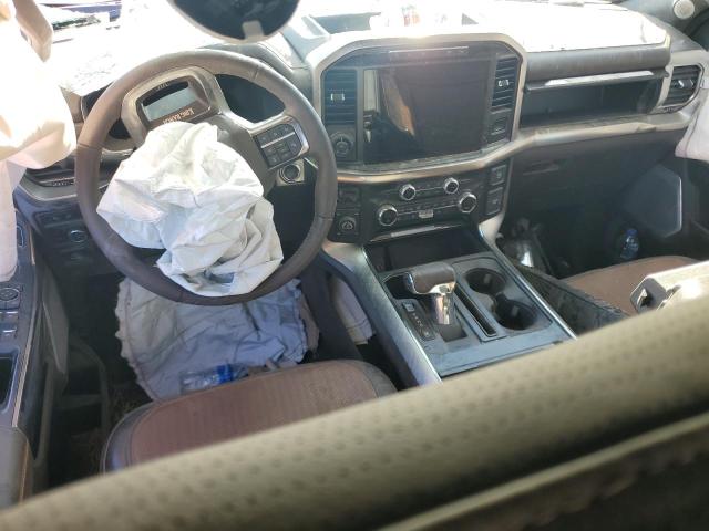 Photo 8 from auction – 2021 FORD F150 SUPER with VIN 1FTFW1ED4MFB69287