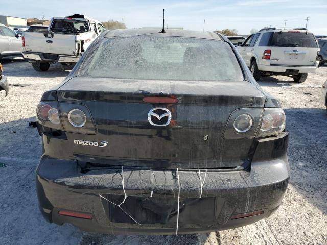 Photo 6 from auction – 2008 MAZDA 3 S with VIN JM1BK323281865070