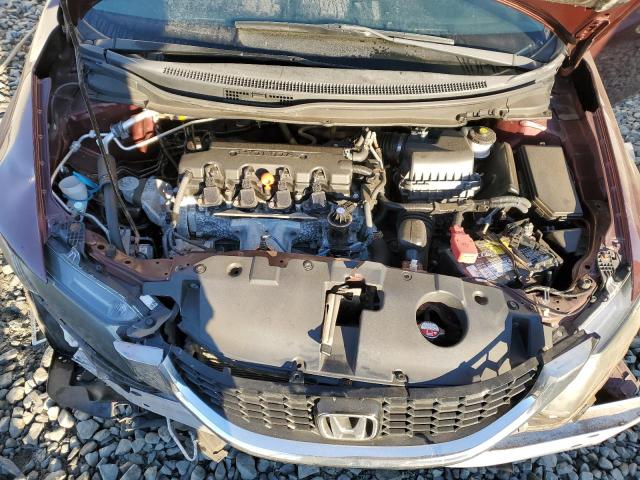 Photo 11 from auction – 2015 HONDA CIVIC EX with VIN 19XFB2F84FE219878