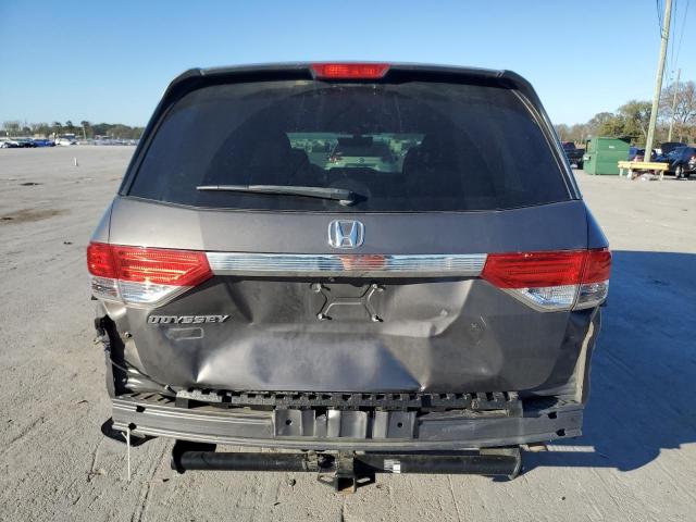 Photo 6 from auction – 2015 HONDA ODYSSEY EX with VIN 5FNRL5H47FB080930