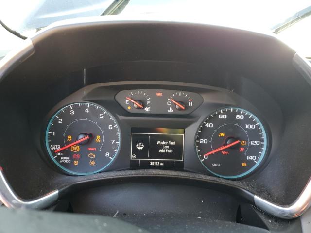 Photo 9 from auction – 2020 CHEVROLET EQUINOX LS with VIN 3GNAXSEV0LS628502