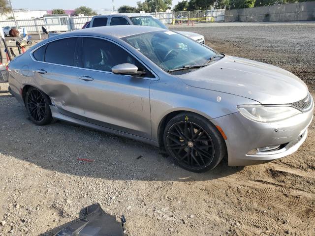 Photo 4 from auction – 2015 CHRYSLER 200 C with VIN 1C3CCCCG7FN501434