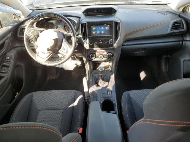 Photo 8 from auction – 2021 SUBARU CROSSTREK with VIN JF2GTACC8M9387594