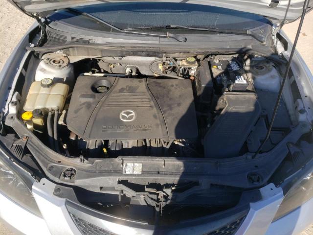 Фото 11 с аукциона – 2004 MAZDA 3 I с VIN JM1BK12F541166220