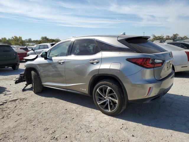 Photo 2 from auction – 2017 LEXUS RX 450H BA with VIN 2T2BGMCA9HC019417