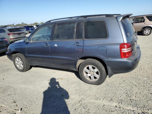 Photo 2 from auction – 2003 TOYOTA HIGHLANDER with VIN JTEHF21A730119460