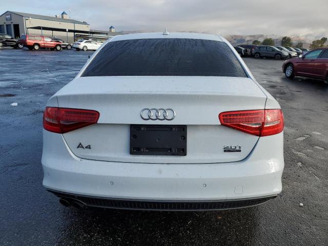 Photo 6 from auction – 2015 AUDI A4 PREMIUM with VIN WAUFFAFL9FN025147