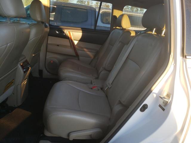 Photo 11 from auction – 2013 TOYOTA HIGHLANDER with VIN 5TDYK3EH0DS093277