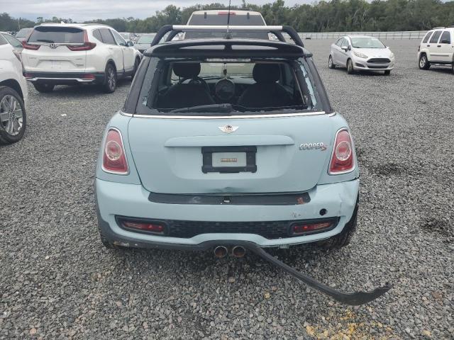 Photo 6 from auction – 2013 MINI COOPER S with VIN WMWSV3C53DT396008