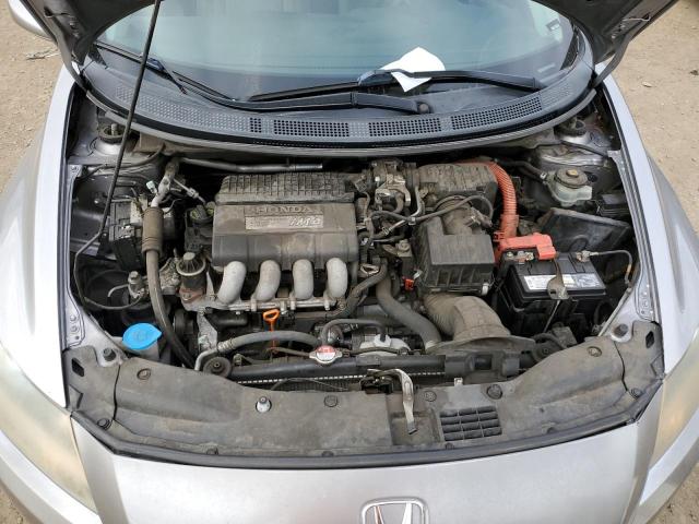 Photo 11 from auction – 2011 HONDA CR-Z with VIN JHMZF1D45BS001840