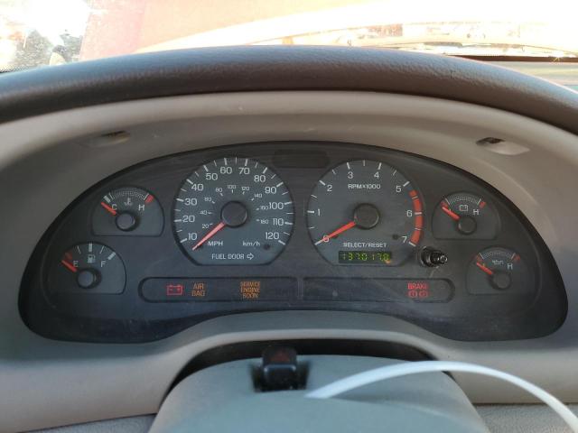 Photo 9 from auction – 2003 FORD MUSTANG with VIN 1FAFP40403F303870
