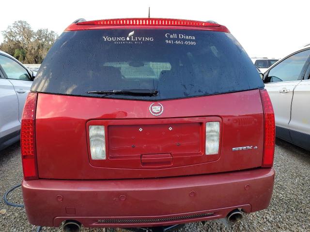 Photo 6 from auction – 2009 CADILLAC SRX with VIN 1GYEE437990142314