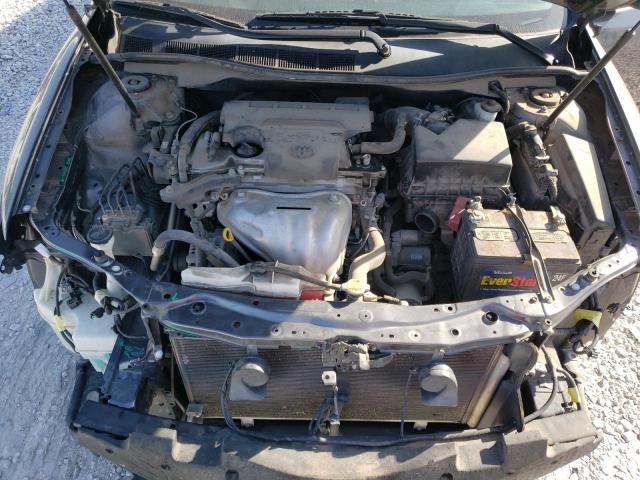 Photo 11 from auction – 2012 TOYOTA CAMRY BASE with VIN 4T1BF1FK4CU119880