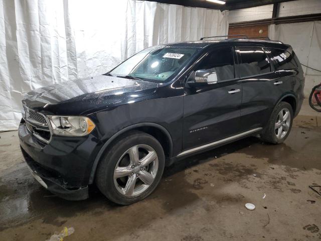 DODGE DURANGO CI 2011 with VIN 1D4SD5GT1BC688444 - Photo from auction
