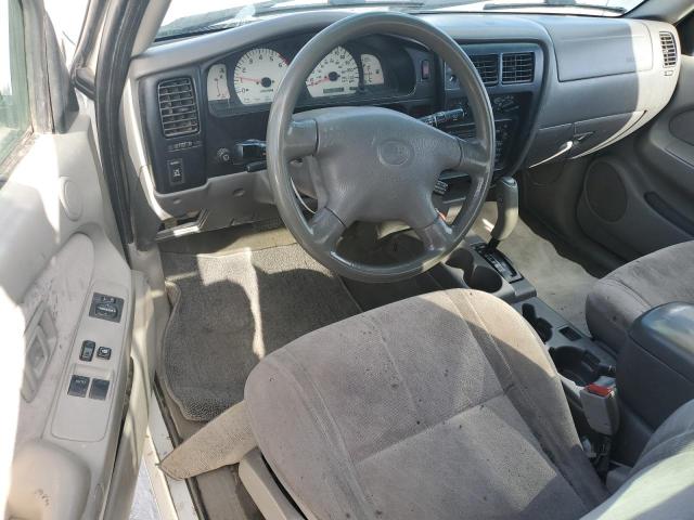 Photo 8 from auction – 2001 TOYOTA TACOMA XTR with VIN 5TESM92N71Z751298