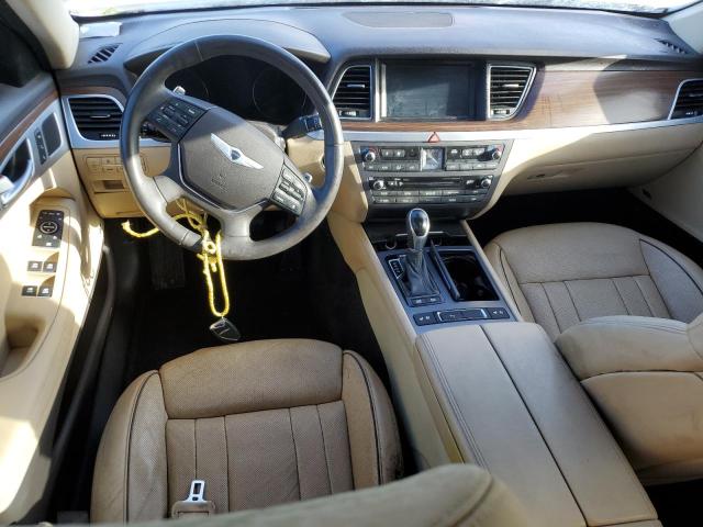 Photo 8 from auction – 2016 HYUNDAI GENESIS 3. with VIN KMHGN4JE5GU107528