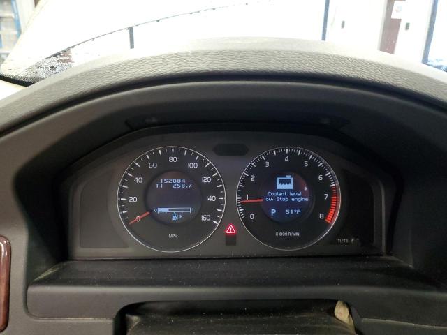 Photo 9 from auction – 2008 VOLVO V70 3.2 with VIN YV1BW982381010006