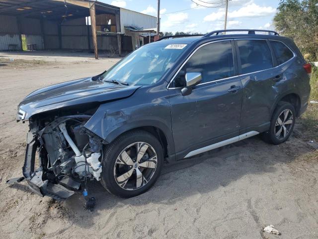 SUBARU FORESTER T 2020 with VIN JF2SKAXC9LH458460 - Photo from auction