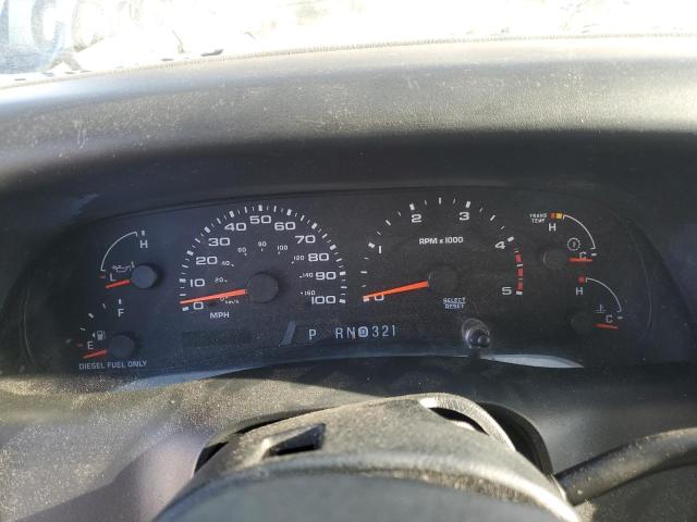 Photo 9 from auction – 2003 FORD F250 SUPER with VIN 1FTNW20P53ED79078