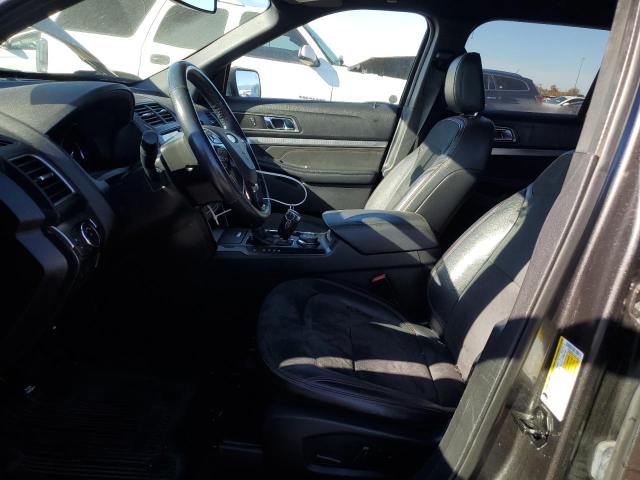 Photo 7 from auction – 2019 FORD EXPLORER X with VIN 1FM5K8D81KGA81398