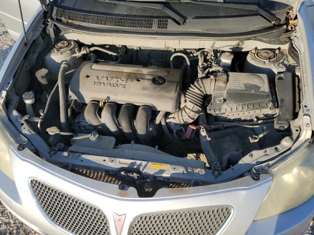 Photo 11 from auction – 2005 PONTIAC VIBE with VIN 5Y2SL63825Z461675