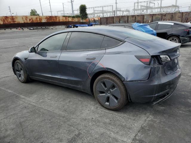 Photo 2 from auction – 2023 TESLA MODEL 3 with VIN 5YJ3E1EA4PF464992