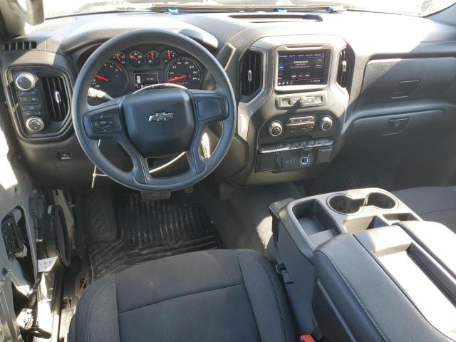 Photo 8 from auction – 2022 CHEVROLET SILVERADO with VIN 1GCPYBEK3NZ190599