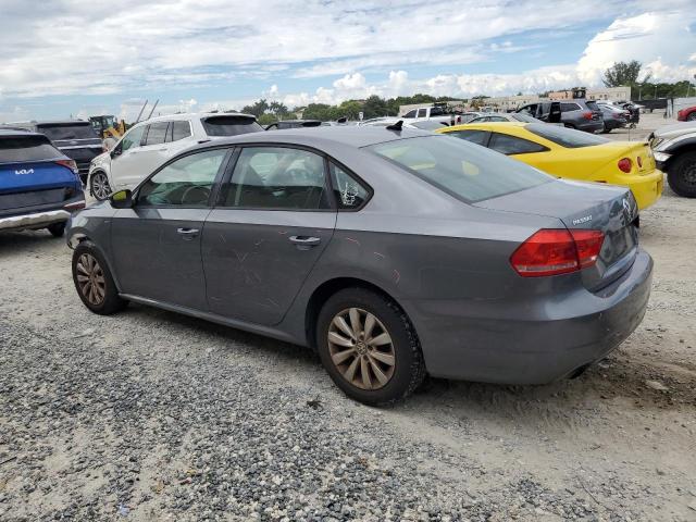 Photo 2 from auction – 2014 VOLKSWAGEN PASSAT S with VIN 1VWAS7A37EC079511