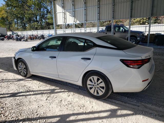 Photo 2 from auction – 2024 NISSAN SENTRA S with VIN 3N1AB8BVXRY270378
