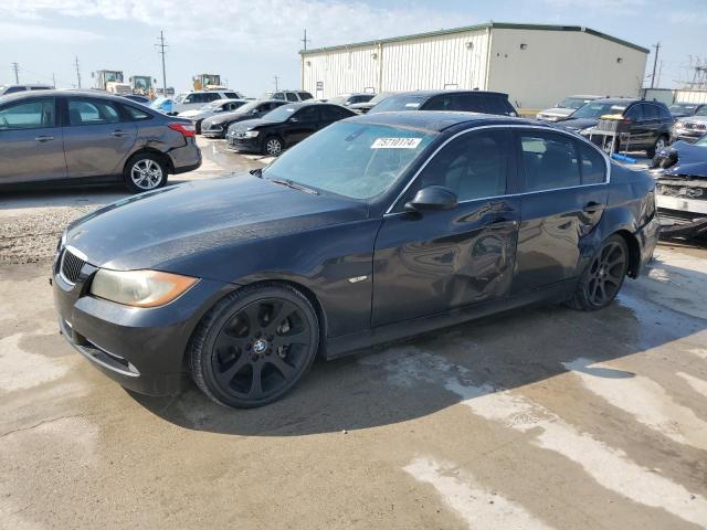 BMW 335 I 2007 with VIN WBAVB73557FV75067 - Photo from auction