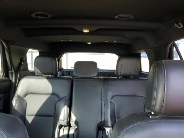 Photo 10 from auction – 2018 FORD EXPLORER X with VIN 1FM5K8D86JGC56503