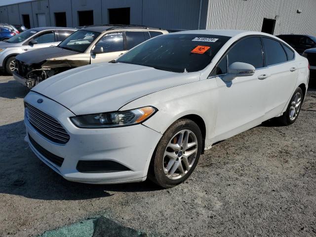 FORD FUSION SE 2014 with VIN 1FA6P0H77E5373589 - Photo from auction