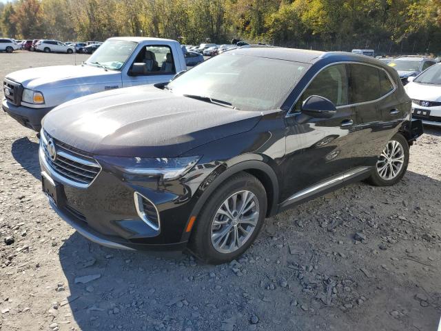 BUICK ENVISION P 2023 with VIN LRBFZMR43PD076195 - Photo from auction