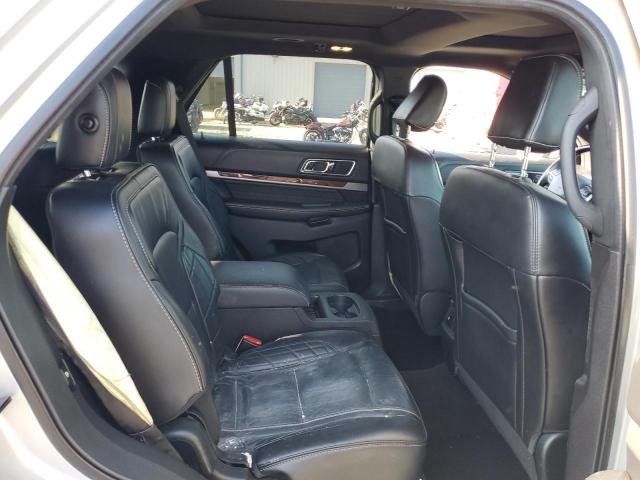 Photo 11 from auction – 2018 FORD EXPLORER P with VIN 1FM5K8HT0JGC22586