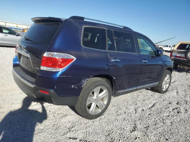 Photo 3 from auction – 2012 TOYOTA HIGHLANDER with VIN 5TDDK3EH7CS157585
