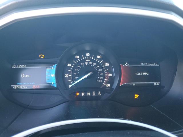 Photo 9 from auction – 2020 FORD EDGE SEL with VIN 2FMPK4J96LBA15386
