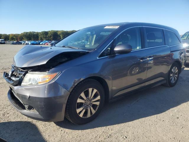 Photo 1 from auction – 2014 HONDA ODYSSEY EX with VIN 5FNRL5H68EB082539