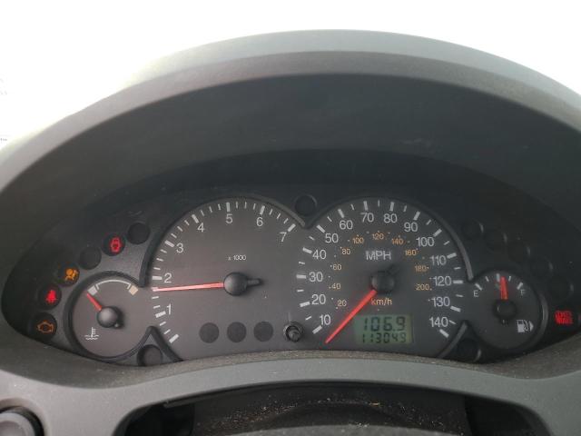Photo 9 from auction – 2005 FORD FOCUS ZX4 with VIN 1FAHP34N75W225631