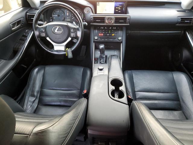 Photo 8 from auction – 2017 LEXUS IS 300 with VIN JTHCM1D26H5019247