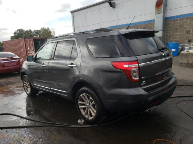 Снимка 2 от търг – 2015 FORD EXPLORER X с VIN 1FM5K8D80FGB55061
