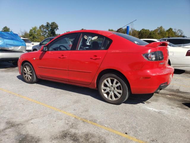 Photo 2 from auction – 2008 MAZDA 3 I with VIN JM1BK12F881833982