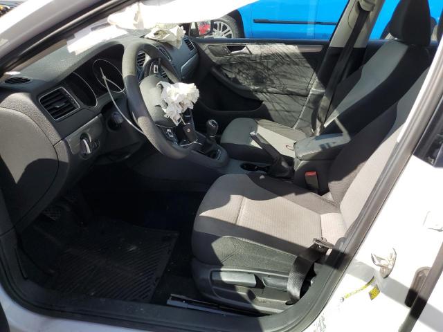 Photo 7 from auction – 2017 VOLKSWAGEN JETTA S with VIN 3VW167AJ7HM277673