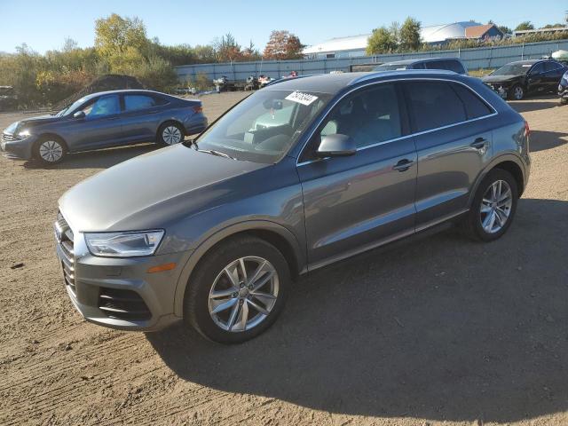 AUDI Q3 PREMIUM 2016 with VIN WA1EFCFS4GR018001 - Photo from auction