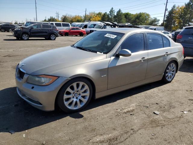 BMW 335 XI 2008 with VIN WBAVD53578A010459 - Photo from auction