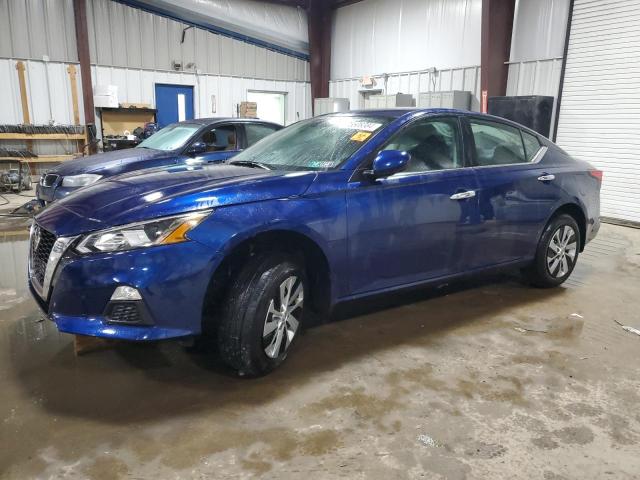 NISSAN ALTIMA S 2020 with VIN 1N4BL4BW2LN323696 - Photo from auction