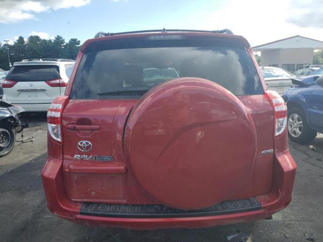 Photo 6 from auction – 2011 TOYOTA RAV4 LIMIT with VIN JTMDF4DV0B5046866