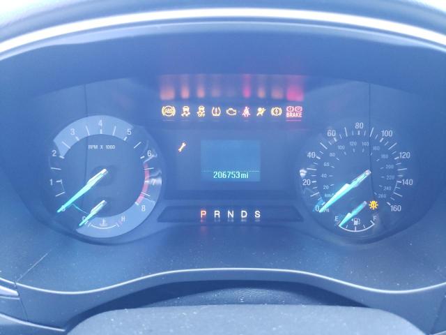 Photo 9 from auction – 2013 FORD FUSION S with VIN 3FA6P0G78DR129818