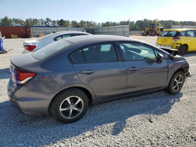 Photo 3 from auction – 2015 HONDA CIVIC SE with VIN 19XFB2F7XFE077401